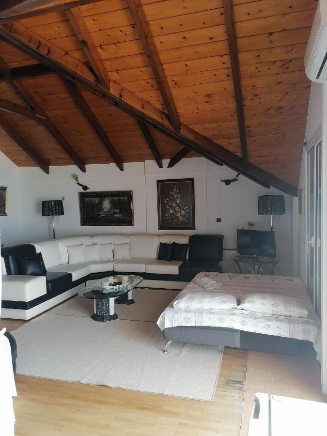Suite In Front Of The Sea Nea Thesi Екстериор снимка